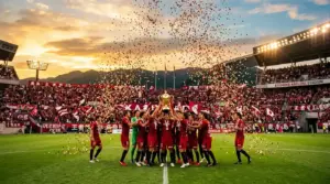 Kashima Antlers: 9 títulos y dinastía de la J League